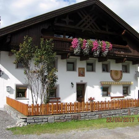 Bauernhaus Auer レンゲンフェルト エクステリア 写真