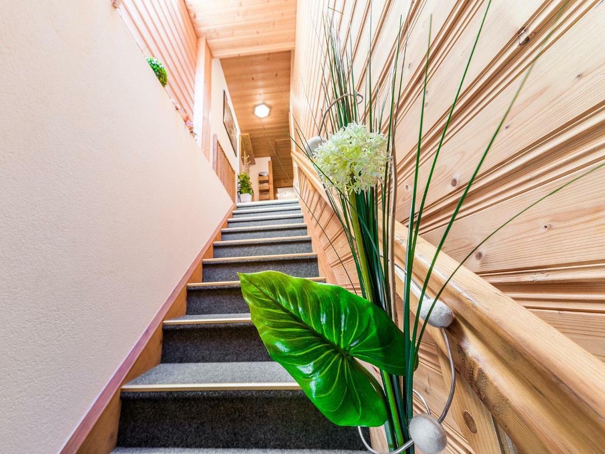 Bauernhaus Auer レンゲンフェルト エクステリア 写真