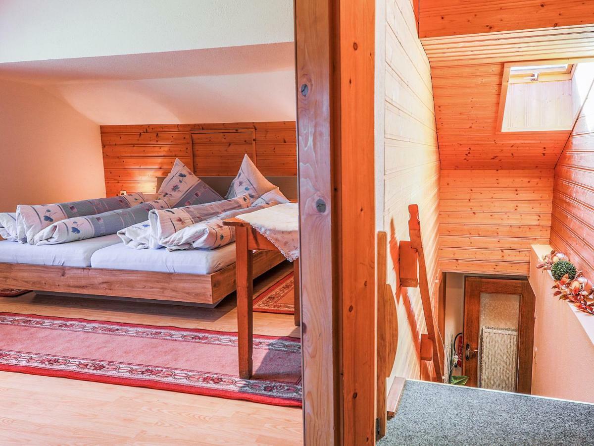 Bauernhaus Auer レンゲンフェルト エクステリア 写真