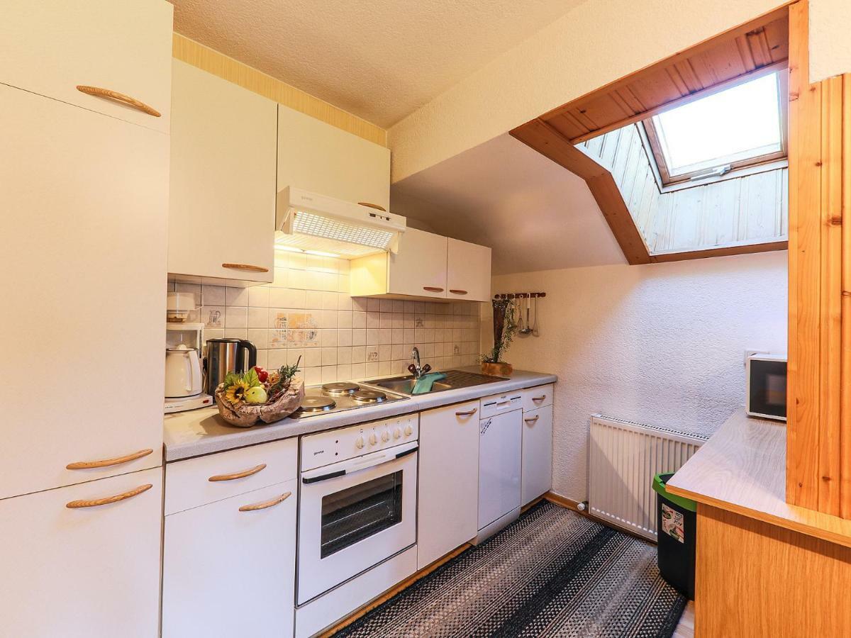 Bauernhaus Auer レンゲンフェルト エクステリア 写真